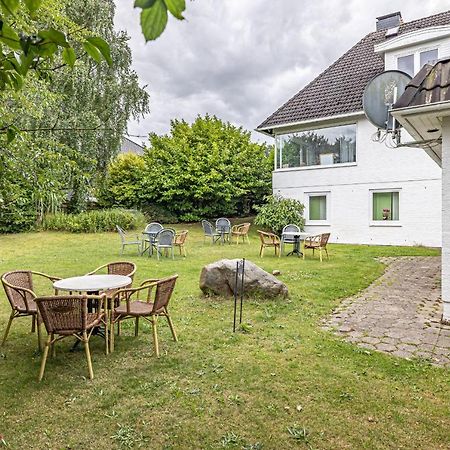 Ferienwohnung Eindecker Flensburg Exterior foto