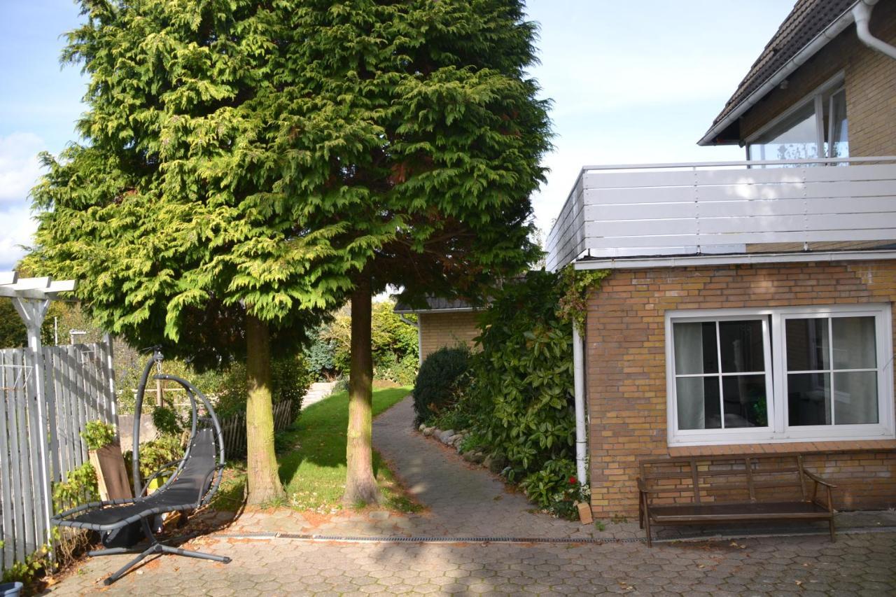Ferienwohnung Eindecker Flensburg Exterior foto