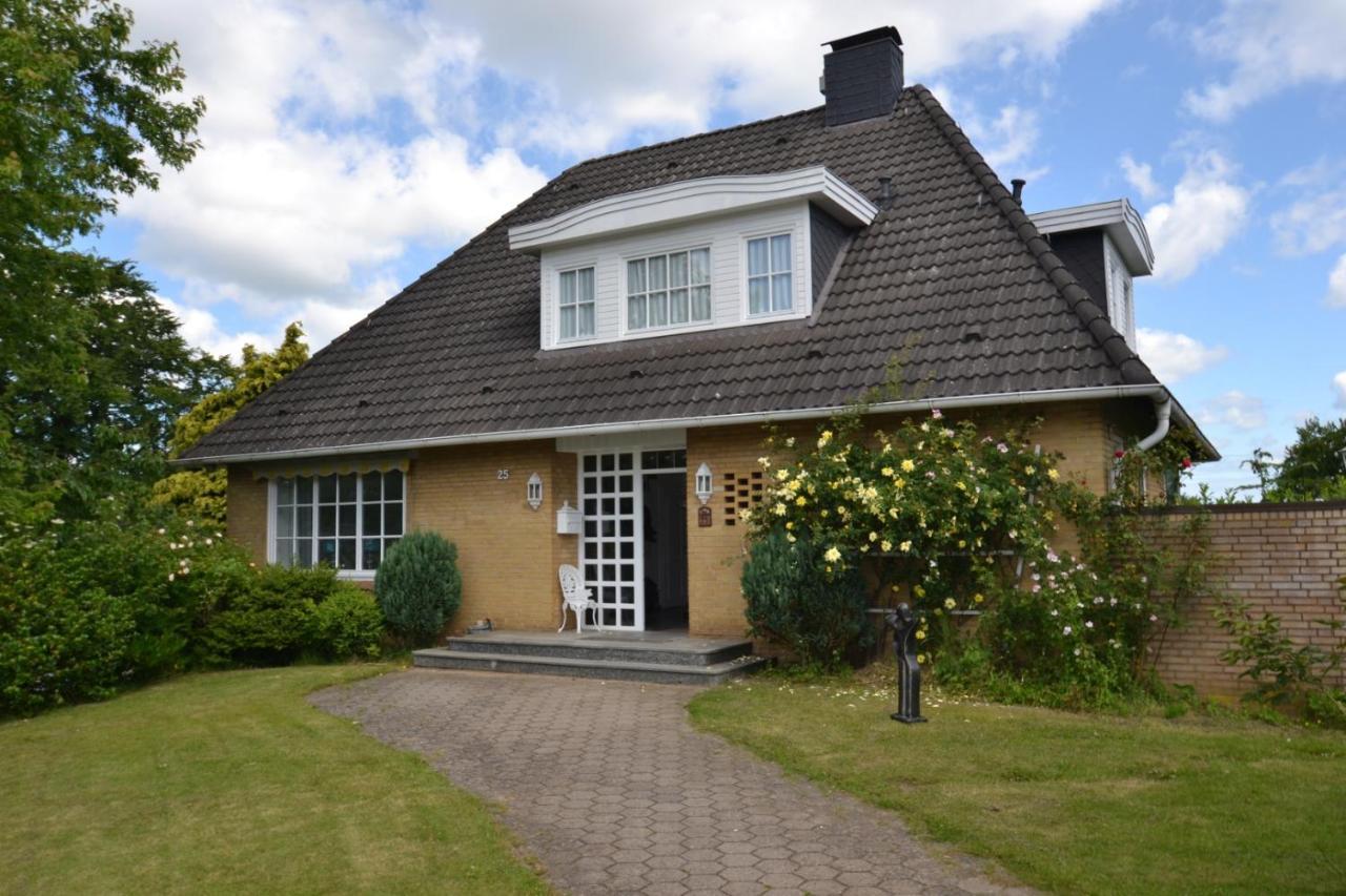 Ferienwohnung Eindecker Flensburg Exterior foto