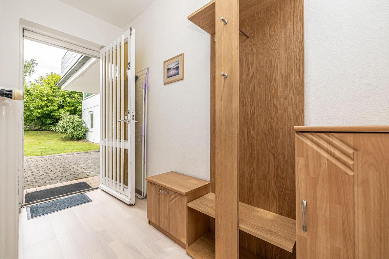 Ferienwohnung Eindecker Flensburg Exterior foto