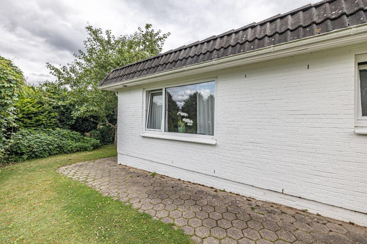 Ferienwohnung Eindecker Flensburg Exterior foto