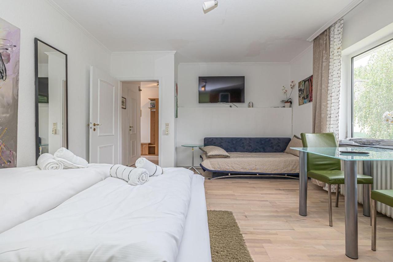 Ferienwohnung Eindecker Flensburg Exterior foto