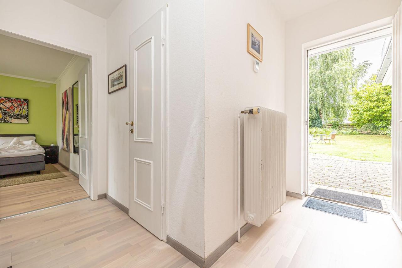 Ferienwohnung Eindecker Flensburg Exterior foto